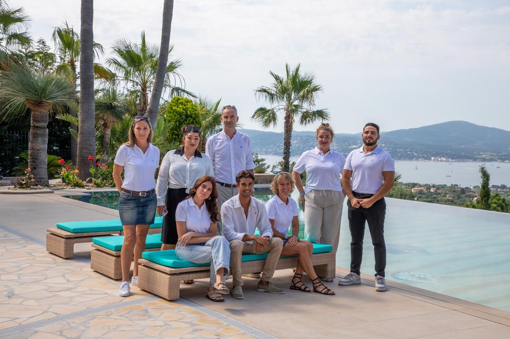l'équipe de l'agence Thomas Thum Immobilier