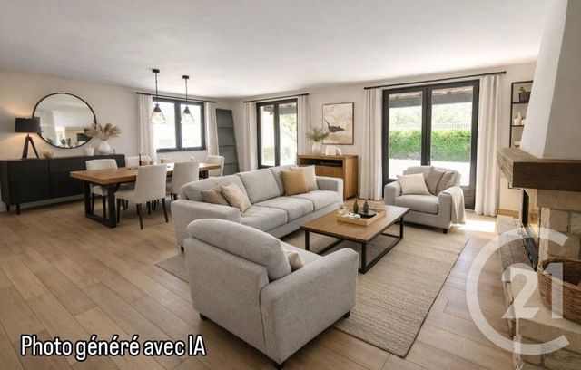 maison à vendre - 4 pièces - 104.45 m2 - LA MOLE - 83 - PROVENCE-ALPES-COTE-D-AZUR - Century 21 Thomas Thum Immobilier