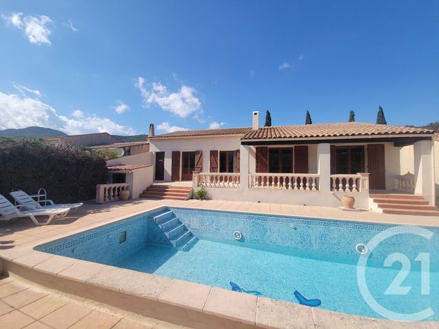 maison à vendre - 4 pièces - 104.45 m2 - LA MOLE - 83 - PROVENCE-ALPES-COTE-D-AZUR - Century 21 Thomas Thum Immobilier