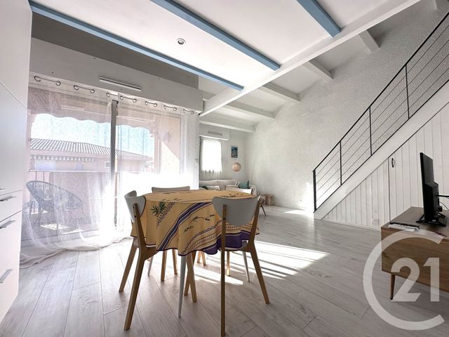 Appartement T2 à vendre - 2 pièces - 40.28 m2 - STE MAXIME - 83 - PROVENCE-ALPES-COTE-D-AZUR - Century 21 Thomas Thum Immobilier
