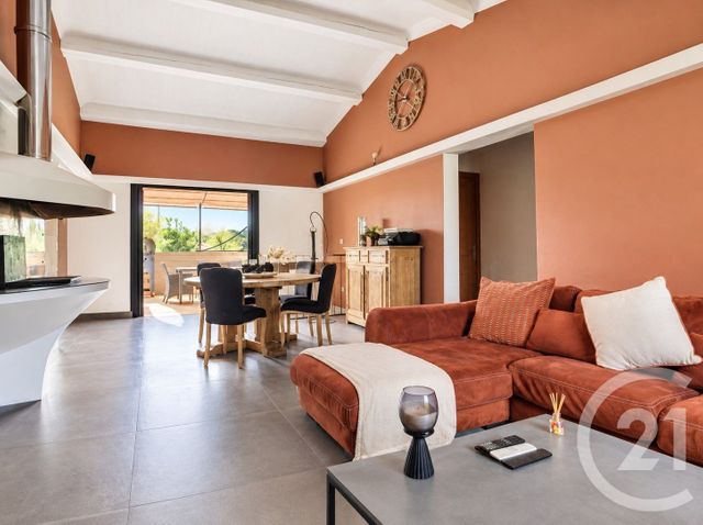 maison à vendre - 5 pièces - 119.18 m2 - COGOLIN - 83 - PROVENCE-ALPES-COTE-D-AZUR - Century 21 Thomas Thum Immobilier