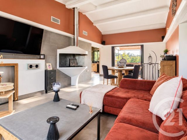 maison à vendre - 5 pièces - 119.18 m2 - COGOLIN - 83 - PROVENCE-ALPES-COTE-D-AZUR - Century 21 Thomas Thum Immobilier