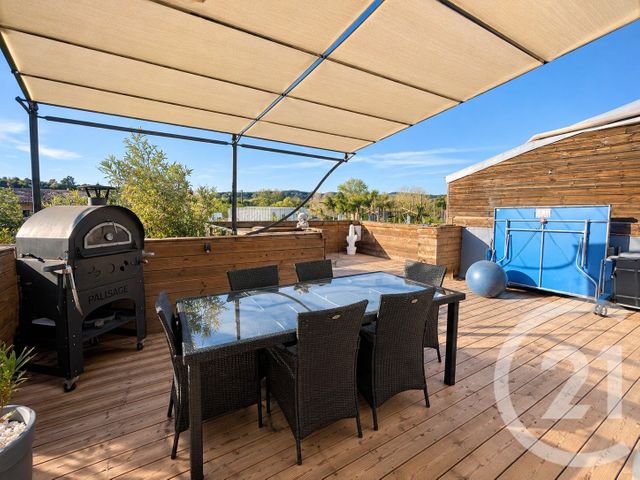 maison à vendre - 5 pièces - 119.18 m2 - COGOLIN - 83 - PROVENCE-ALPES-COTE-D-AZUR - Century 21 Thomas Thum Immobilier