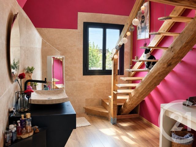 maison à vendre - 5 pièces - 119.18 m2 - COGOLIN - 83 - PROVENCE-ALPES-COTE-D-AZUR - Century 21 Thomas Thum Immobilier