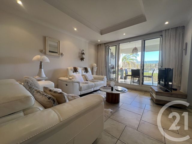 Appartement F3 à vendre - 3 pièces - 74.0 m2 - MARINES DE COGOLIN - 83 - PROVENCE-ALPES-COTE-D-AZUR - Century 21 Thomas Thum Immobilier