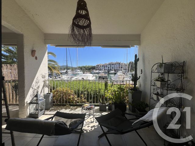 Appartement F3 à vendre MARINES DE COGOLIN