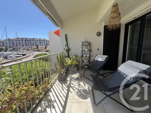 Appartement F3 à vendre - 3 pièces - 74.0 m2 - MARINES DE COGOLIN - 83 - PROVENCE-ALPES-COTE-D-AZUR - Century 21 Thomas Thum Immobilier