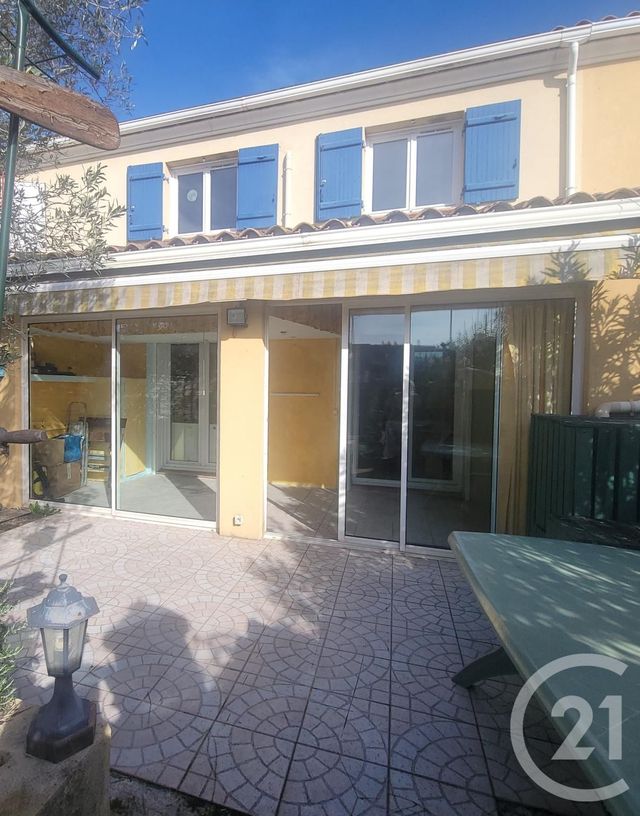 maison à vendre - 4 pièces - 89.42 m2 - COGOLIN - 83 - PROVENCE-ALPES-COTE-D-AZUR - Century 21 Thomas Thum Immobilier
