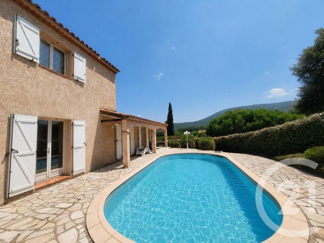 maison à vendre - 4 pièces - 110.81 m2 - LA MOLE - 83 - PROVENCE-ALPES-COTE-D-AZUR - Century 21 Thomas Thum Immobilier