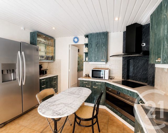 maison à vendre - 4 pièces - 110.81 m2 - LA MOLE - 83 - PROVENCE-ALPES-COTE-D-AZUR - Century 21 Thomas Thum Immobilier