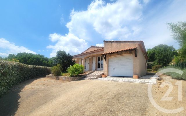 maison à vendre - 4 pièces - 110.81 m2 - LA MOLE - 83 - PROVENCE-ALPES-COTE-D-AZUR - Century 21 Thomas Thum Immobilier