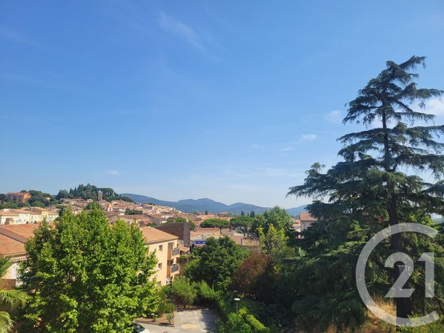 Appartement T2 à vendre - 2 pièces - 51.0 m2 - COGOLIN - 83 - PROVENCE-ALPES-COTE-D-AZUR - Century 21 Thomas Thum Immobilier