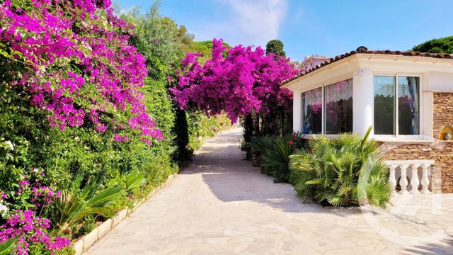 maison à vendre - 4 pièces - 134.0 m2 - STE MAXIME - 83 - PROVENCE-ALPES-COTE-D-AZUR - Century 21 Thomas Thum Immobilier
