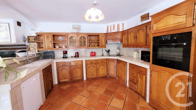 maison à vendre - 4 pièces - 134.0 m2 - STE MAXIME - 83 - PROVENCE-ALPES-COTE-D-AZUR - Century 21 Thomas Thum Immobilier