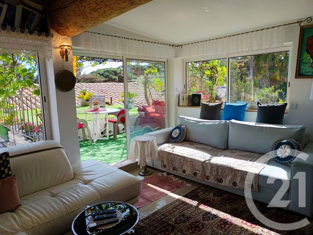 maison à vendre - 4 pièces - 131.0 m2 - STE MAXIME - 83 - PROVENCE-ALPES-COTE-D-AZUR - Century 21 Thomas Thum Immobilier