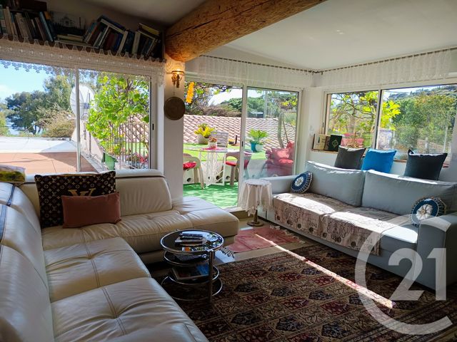 maison à vendre - 4 pièces - 131.0 m2 - STE MAXIME - 83 - PROVENCE-ALPES-COTE-D-AZUR - Century 21 Thomas Thum Immobilier