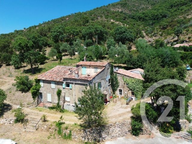 maison - STE MAXIME - 83