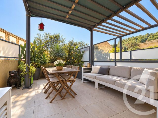 Appartement F3 à vendre - 3 pièces - 80.0 m2 - COGOLIN - 83 - PROVENCE-ALPES-COTE-D-AZUR - Century 21 Thomas Thum Immobilier