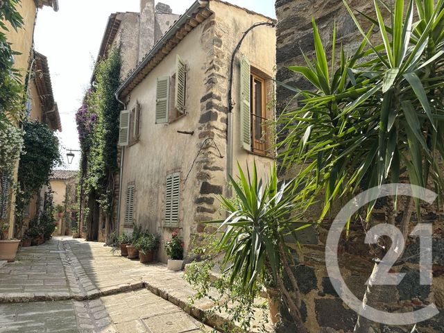 maison - GRIMAUD - 83
