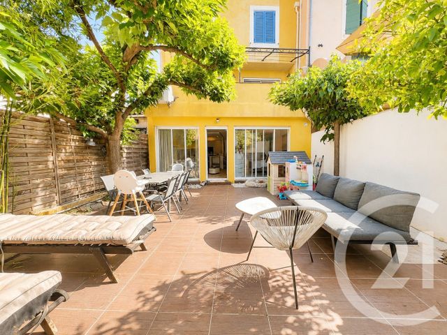 Appartement F4 à vendre - 4 pièces - 77.0 m2 - COGOLIN - 83 - PROVENCE-ALPES-COTE-D-AZUR - Century 21 Thomas Thum Immobilier