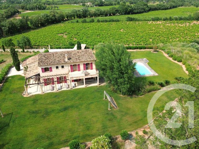 maison - COGOLIN - 83
