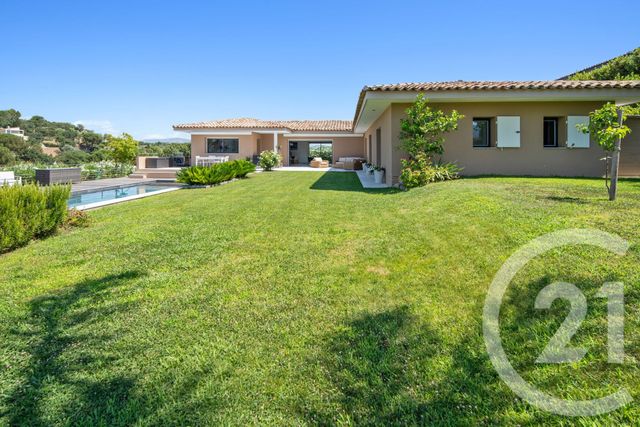 maison à vendre - 5 pièces - 184.2 m2 - COGOLIN - 83 - PROVENCE-ALPES-COTE-D-AZUR - Century 21 Thomas Thum Immobilier