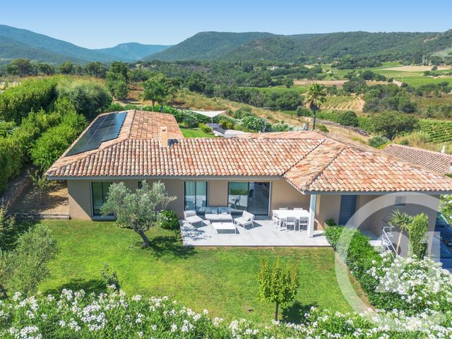 maison à vendre - 5 pièces - 184.2 m2 - COGOLIN - 83 - PROVENCE-ALPES-COTE-D-AZUR - Century 21 Thomas Thum Immobilier