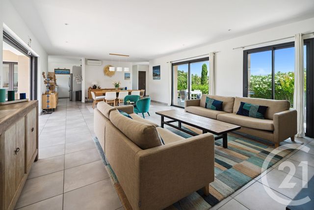 maison à vendre - 5 pièces - 184.2 m2 - COGOLIN - 83 - PROVENCE-ALPES-COTE-D-AZUR - Century 21 Thomas Thum Immobilier