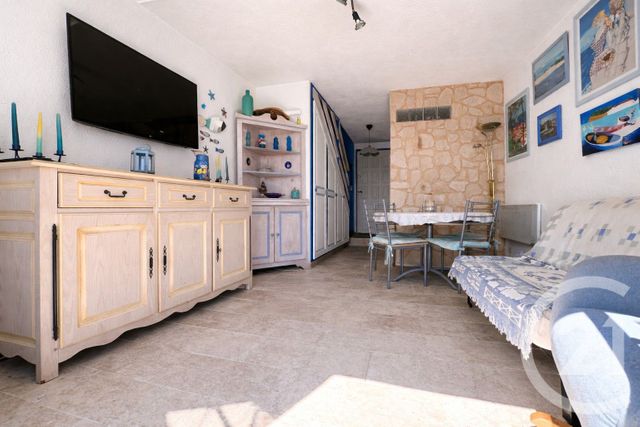 maison à vendre - 3 pièces - 42.0 m2 - COGOLIN - 83 - PROVENCE-ALPES-COTE-D-AZUR - Century 21 Thomas Thum Immobilier