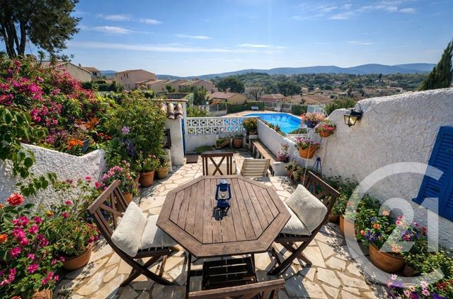 maison - COGOLIN - 83