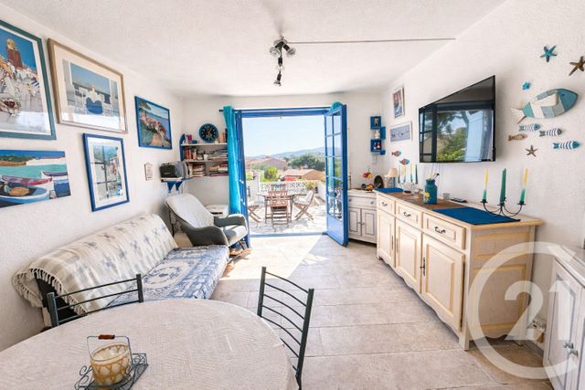 maison à vendre - 3 pièces - 42.0 m2 - COGOLIN - 83 - PROVENCE-ALPES-COTE-D-AZUR - Century 21 Thomas Thum Immobilier