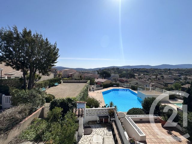 maison à vendre - 3 pièces - 42.0 m2 - COGOLIN - 83 - PROVENCE-ALPES-COTE-D-AZUR - Century 21 Thomas Thum Immobilier