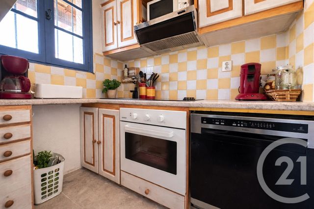 maison à vendre - 3 pièces - 42.0 m2 - COGOLIN - 83 - PROVENCE-ALPES-COTE-D-AZUR - Century 21 Thomas Thum Immobilier