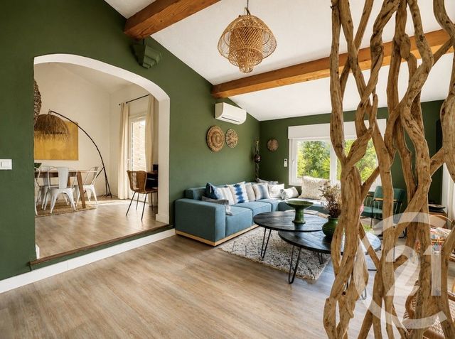 maison à vendre - 6 pièces - 170.0 m2 - COGOLIN - 83 - PROVENCE-ALPES-COTE-D-AZUR - Century 21 Thomas Thum Immobilier