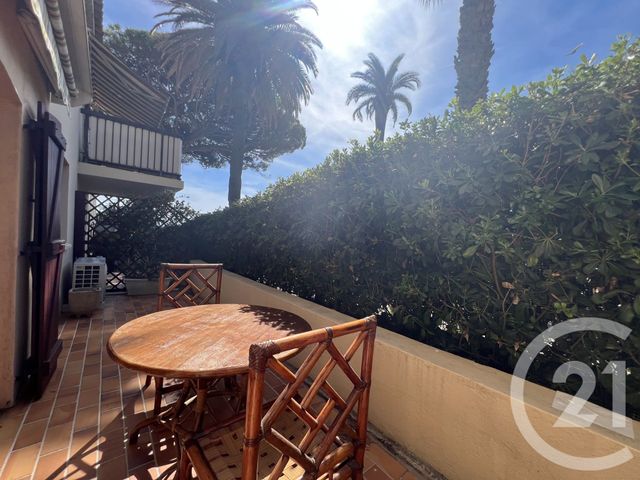 Appartement F2 à vendre STE MAXIME