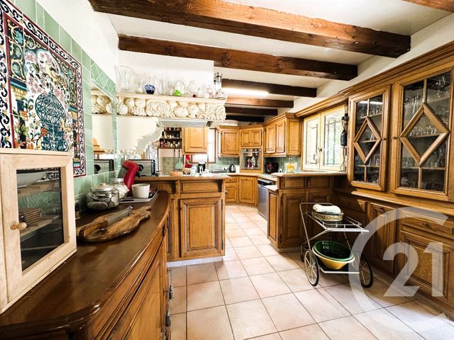 maison à vendre - 10 pièces - 300.0 m2 - COGOLIN - 83 - PROVENCE-ALPES-COTE-D-AZUR - Century 21 Thomas Thum Immobilier