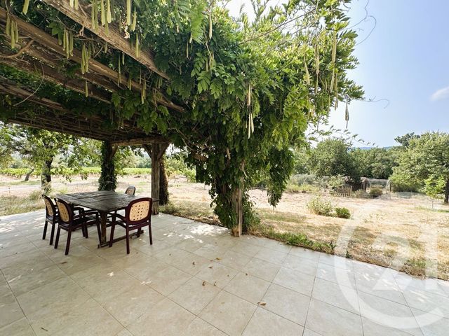 maison à vendre - 10 pièces - 300.0 m2 - COGOLIN - 83 - PROVENCE-ALPES-COTE-D-AZUR - Century 21 Thomas Thum Immobilier