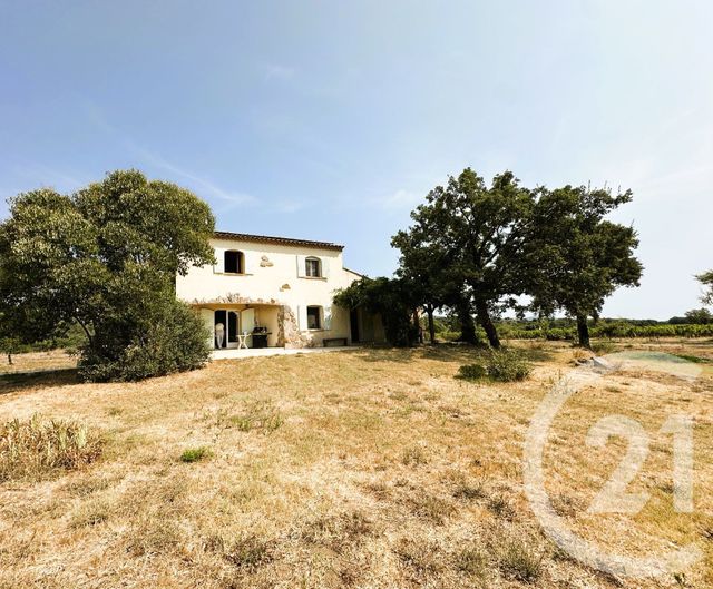 maison à vendre - 10 pièces - 300.0 m2 - COGOLIN - 83 - PROVENCE-ALPES-COTE-D-AZUR - Century 21 Thomas Thum Immobilier