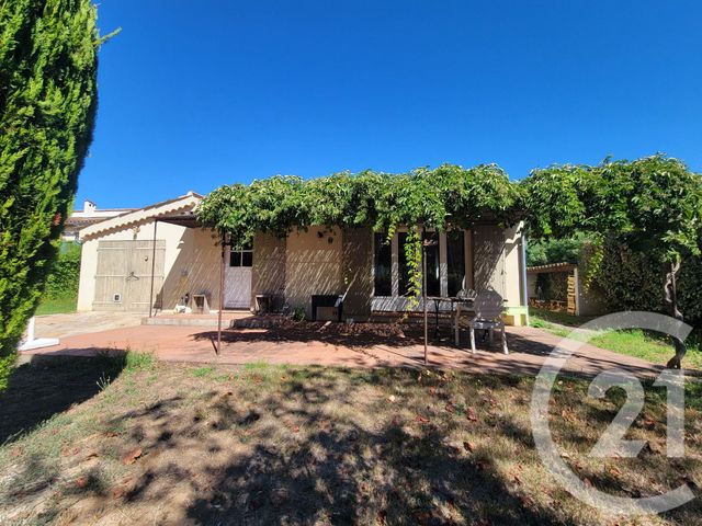 Afficher la photo en grand maison à vendre - 4 pièces - 148.0 m2 - LA MOLE - 83 - PROVENCE-ALPES-COTE-D-AZUR - Century 21 Thomas Thum Immobilier