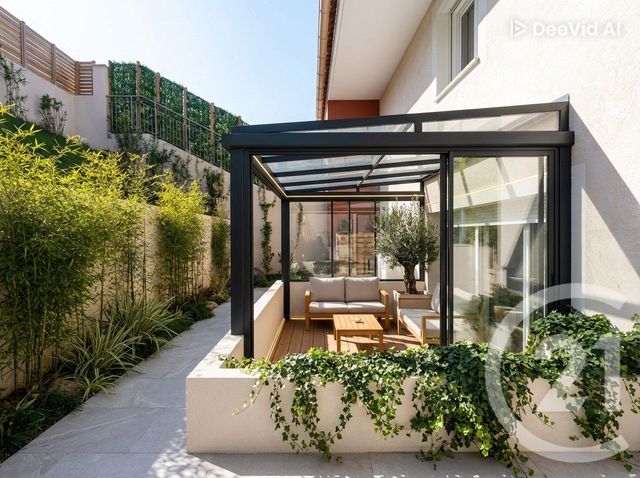 Appartement F3 à vendre - 3 pièces - 65.0 m2 - COGOLIN - 83 - PROVENCE-ALPES-COTE-D-AZUR - Century 21 Thomas Thum Immobilier