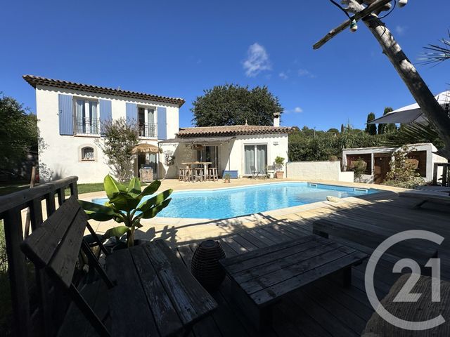 maison à vendre - 4 pièces - 120.0 m2 - COGOLIN - 83 - PROVENCE-ALPES-COTE-D-AZUR - Century 21 Thomas Thum Immobilier