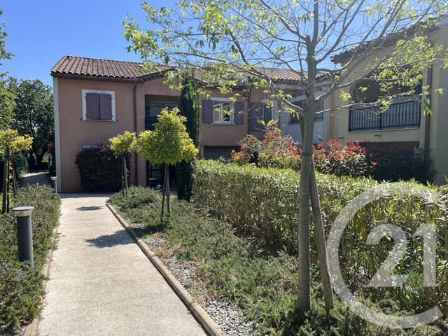 Appartement F2 à vendre - 2 pièces - 40.68 m2 - COGOLIN - 83 - PROVENCE-ALPES-COTE-D-AZUR - Century 21 Thomas Thum Immobilier