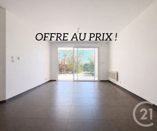 Appartement F2 à vendre COGOLIN