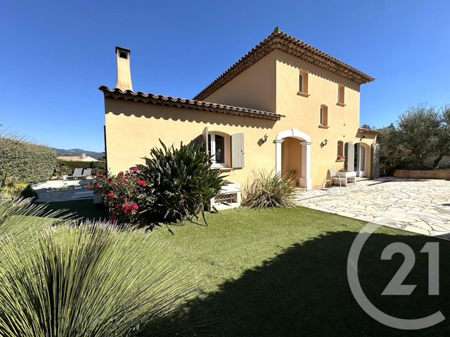 maison à vendre - 5 pièces - 146.13 m2 - COGOLIN - 83 - PROVENCE-ALPES-COTE-D-AZUR - Century 21 Thomas Thum Immobilier