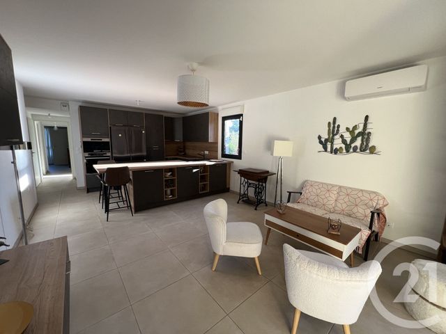 Appartement F4 à vendre - 4 pièces - 84.38 m2 - COGOLIN - 83 - PROVENCE-ALPES-COTE-D-AZUR - Century 21 Thomas Thum Immobilier