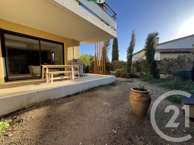 Appartement F4 à vendre - 4 pièces - 84.38 m2 - COGOLIN - 83 - PROVENCE-ALPES-COTE-D-AZUR - Century 21 Thomas Thum Immobilier