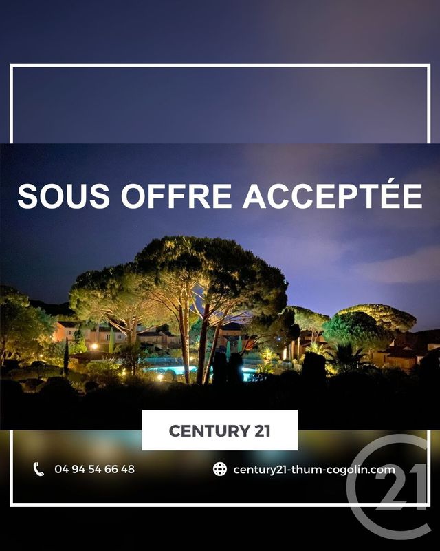 Maison à vendre GASSIN