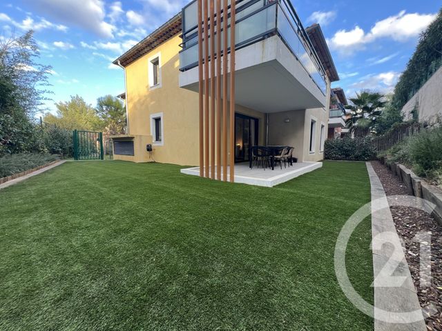 Appartement F3 à vendre - 3 pièces - 71.04 m2 - COGOLIN - 83 - PROVENCE-ALPES-COTE-D-AZUR - Century 21 Thomas Thum Immobilier