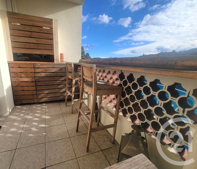 Appartement T3 à vendre - 3 pièces - 65.0 m2 - COGOLIN - 83 - PROVENCE-ALPES-COTE-D-AZUR - Century 21 Thomas Thum Immobilier