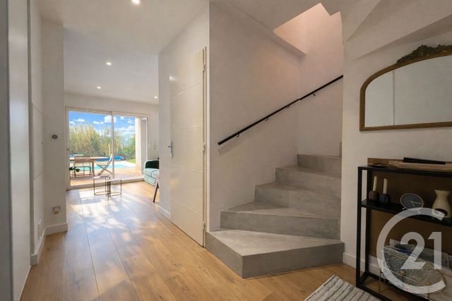 maison à vendre - 4 pièces - 83.8 m2 - COGOLIN - 83 - PROVENCE-ALPES-COTE-D-AZUR - Century 21 Thomas Thum Immobilier